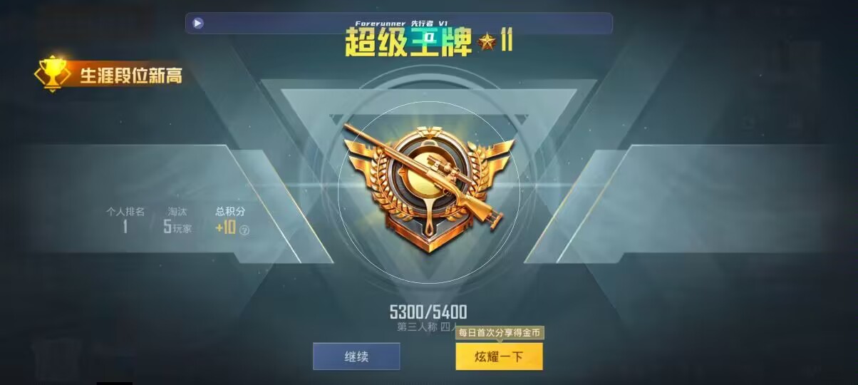 和平精英先行者透视直装 - ��ƽ��Ӣ����Ǹ����������辅助预览图